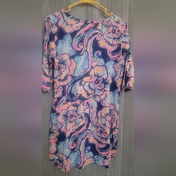Lilly Pulitzer dress size Medium - Picture 4 of 4